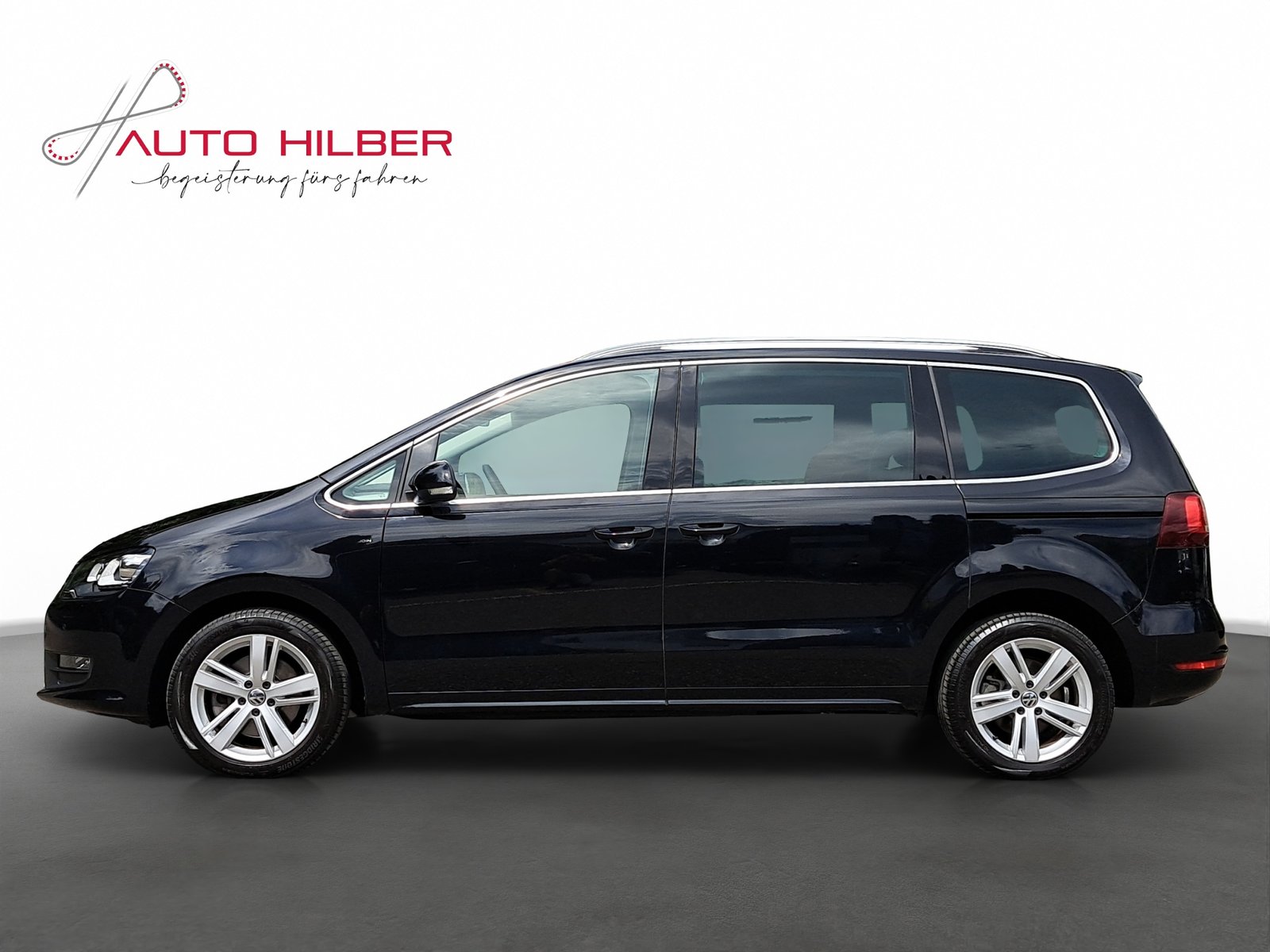 VW Sharan 2.0 TDI BMT Comfortline 4Motion DSG *7-Plätzer*, Diesel, Occasion / Utilisé, Automatique - 3