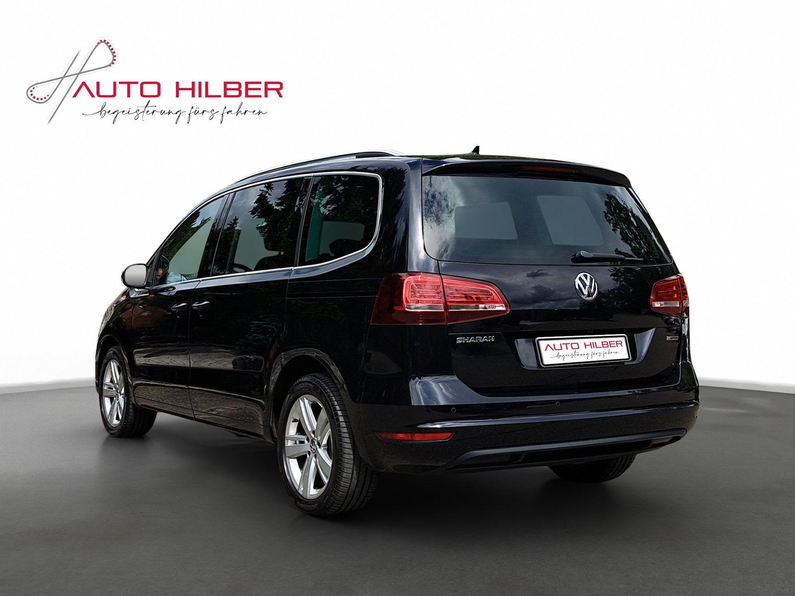 VW Sharan 2.0 TDI BMT Comfortline 4Motion DSG *7-Plätzer*, Diesel, Occasion / Utilisé, Automatique - 4