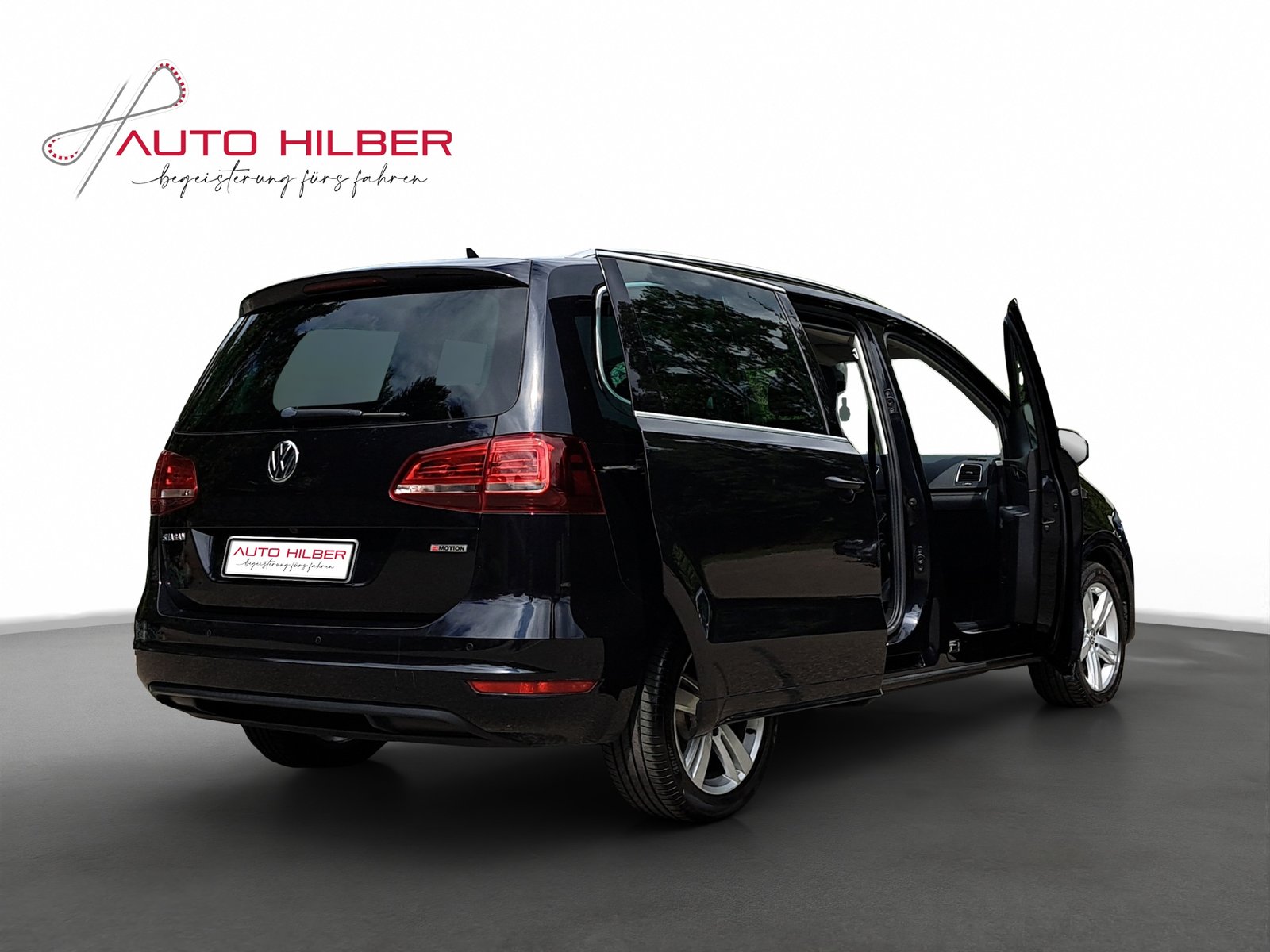 VW Sharan 2.0 TDI BMT Comfortline 4Motion DSG *7-Plätzer*, Diesel, Occasion / Utilisé, Automatique - 6