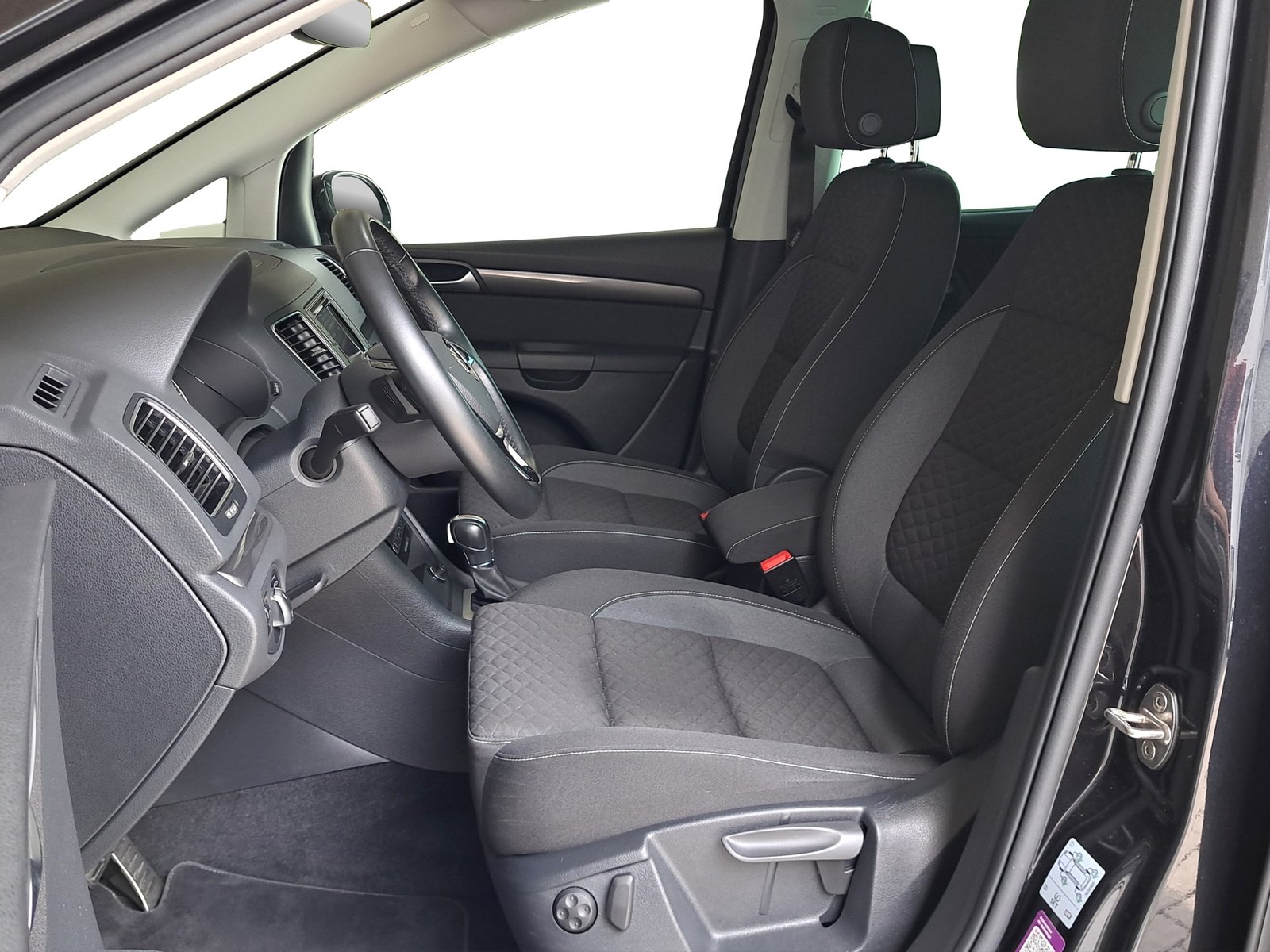 VW Sharan 2.0 TDI BMT Comfortline 4Motion DSG *7-Plätzer*, Diesel, Occasion / Utilisé, Automatique - 7