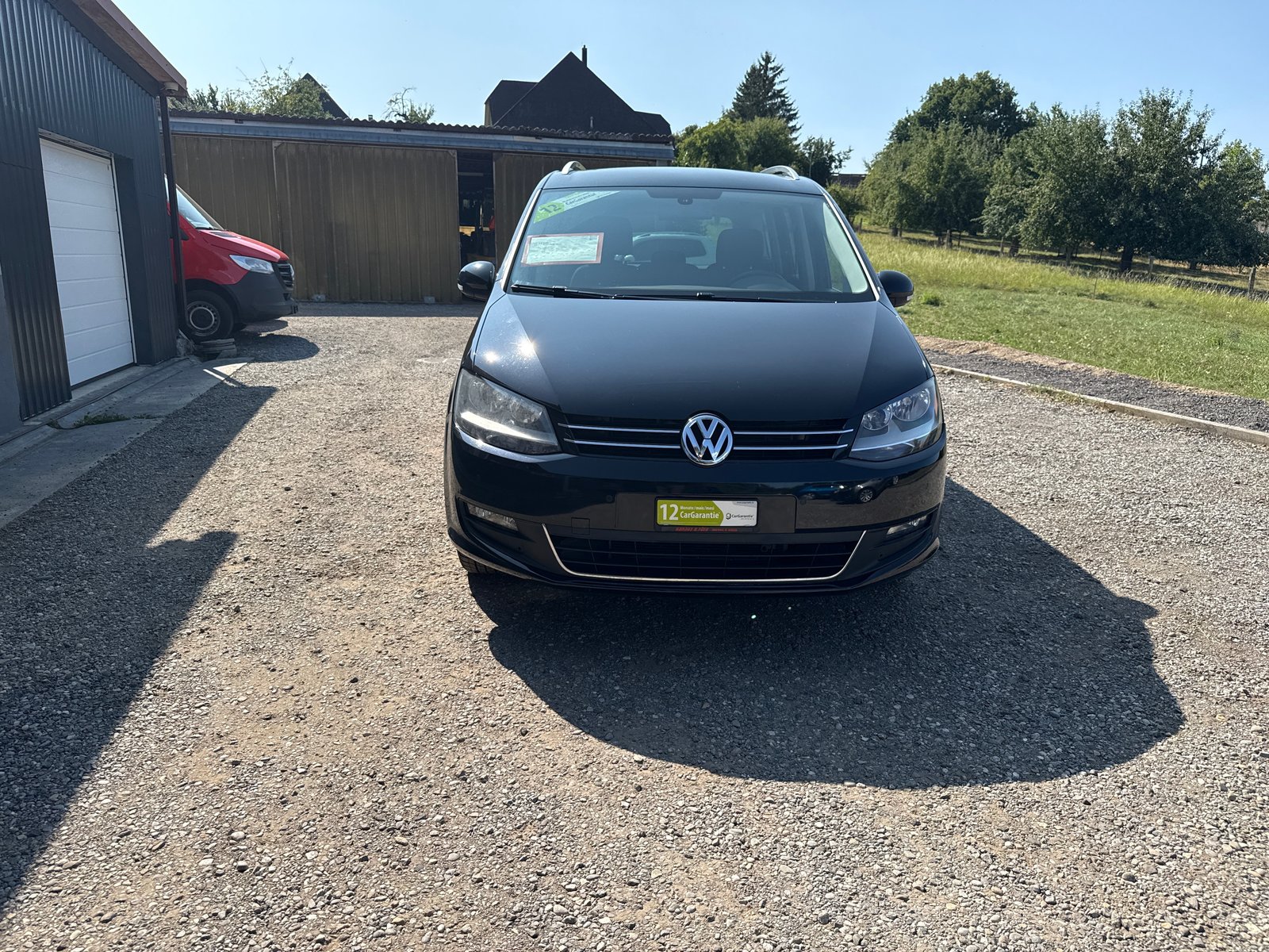 VW Sharan 2.0 TDI BMT Design 4Motion, Diesel, Occasioni / Usate, Manuale - 2