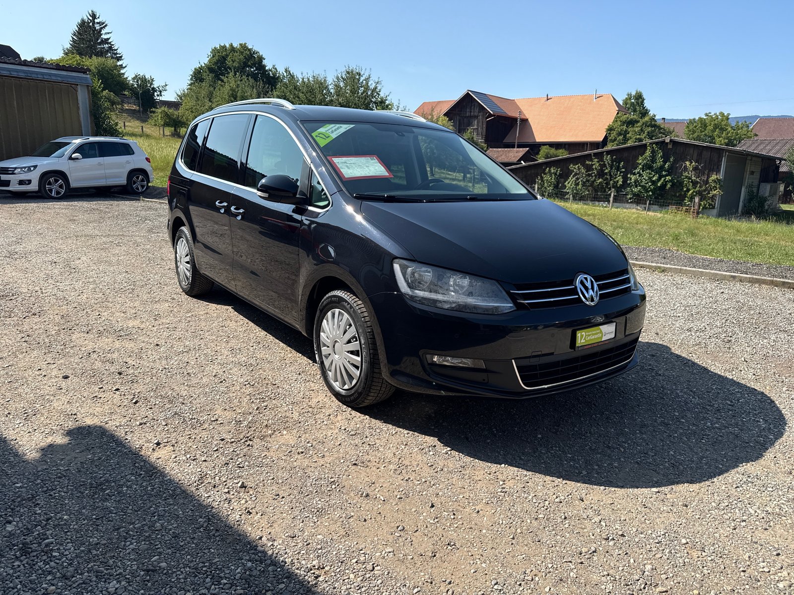 VW Sharan 2.0 TDI BMT Design 4Motion, Diesel, Occasioni / Usate, Manuale - 3
