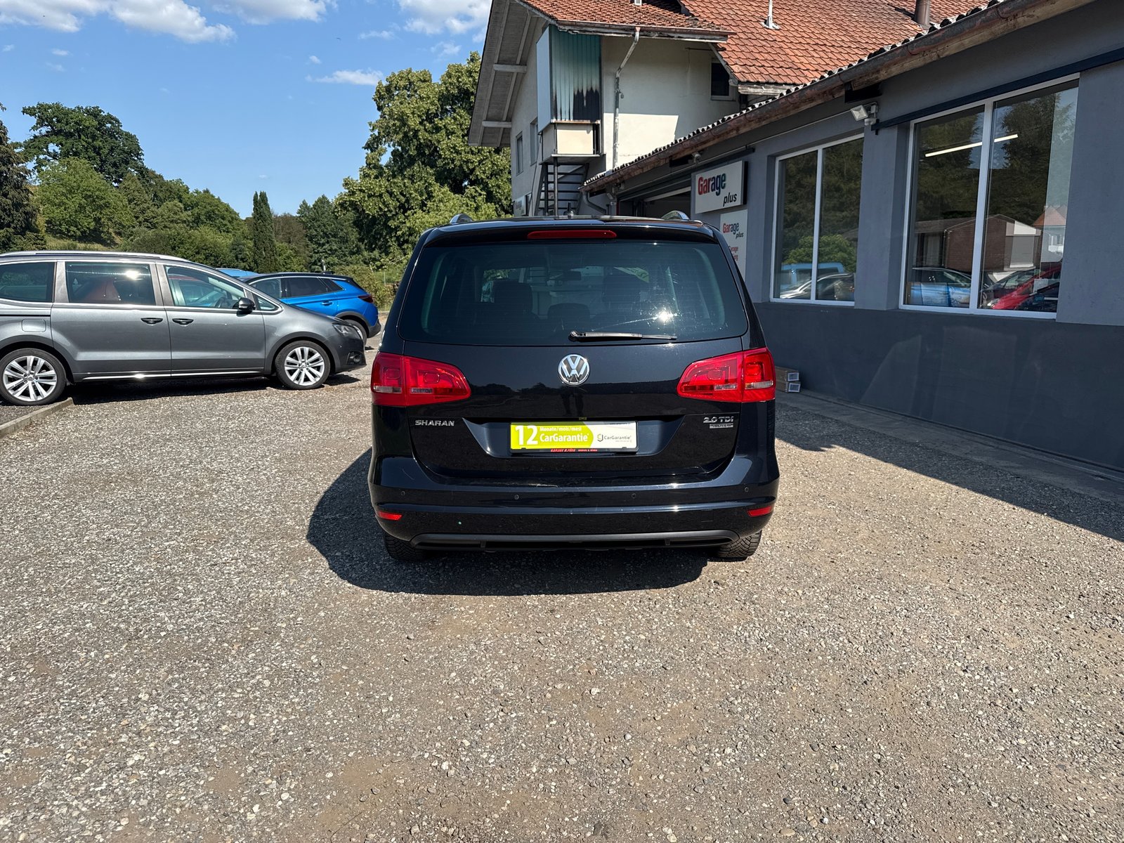 VW Sharan 2.0 TDI BMT Design 4Motion, Diesel, Occasioni / Usate, Manuale - 5