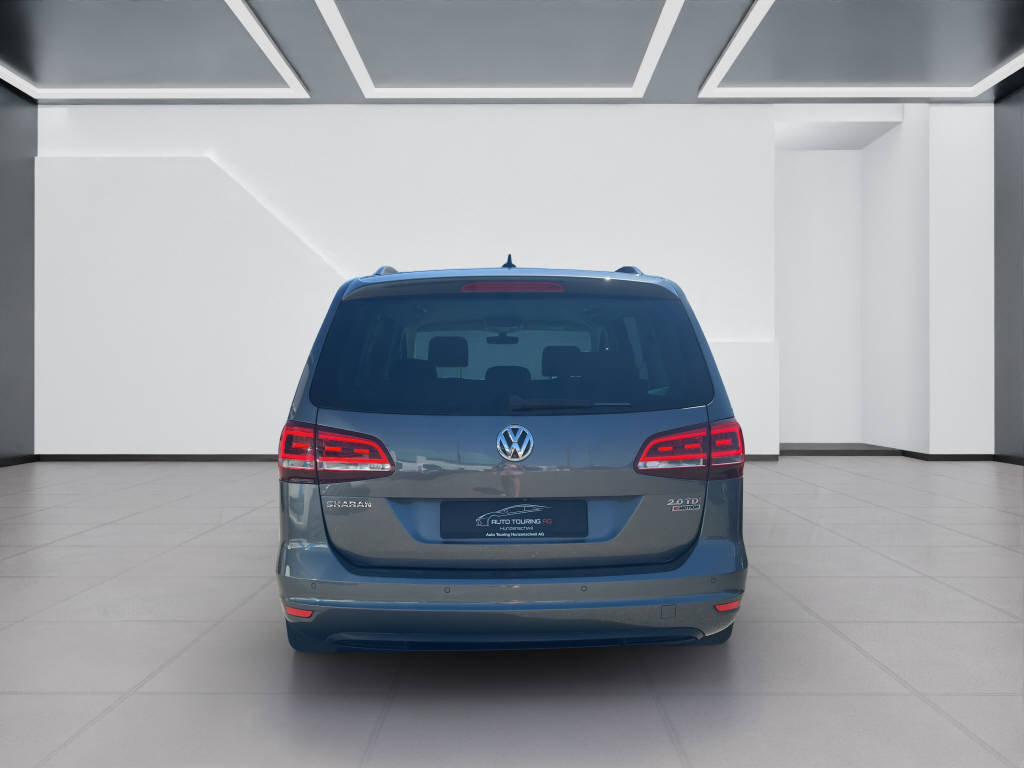 VW Sharan 2.0 TDI SCR Comfortline DSG 4m, Diesel, Occasion / Gebraucht, Automatik - 4