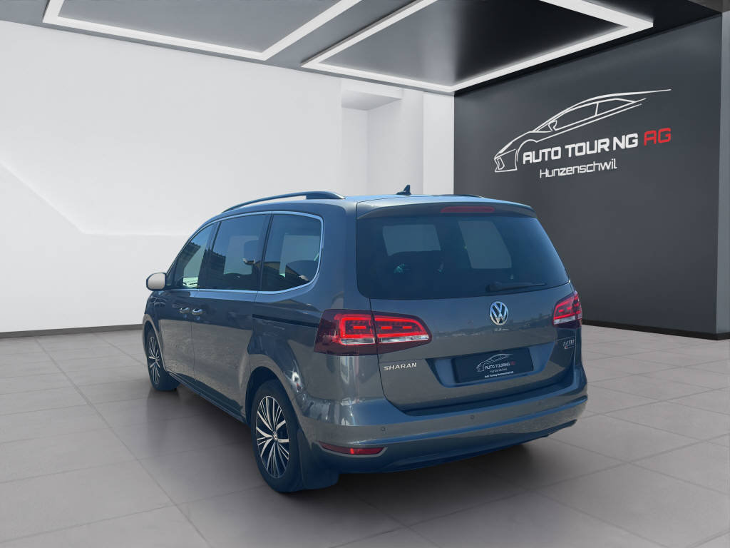 VW Sharan 2.0 TDI SCR Comfortline DSG 4m, Diesel, Occasion / Gebraucht, Automatik - 5