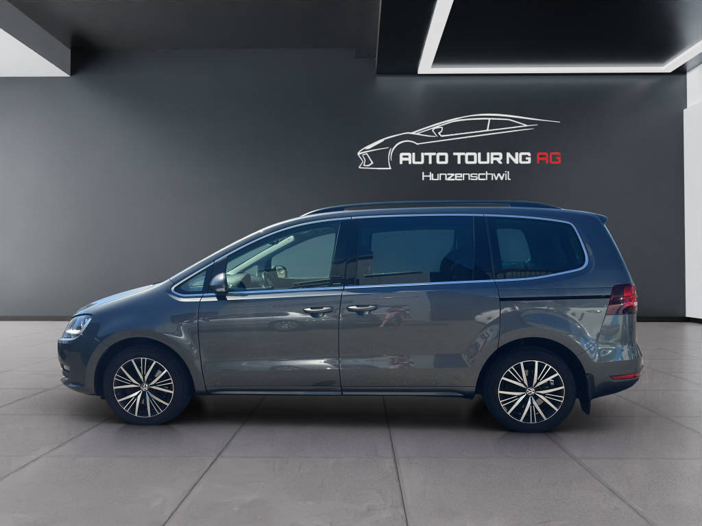 VW Sharan 2.0 TDI SCR Comfortline DSG 4m, Diesel, Occasion / Gebraucht, Automatik - 6