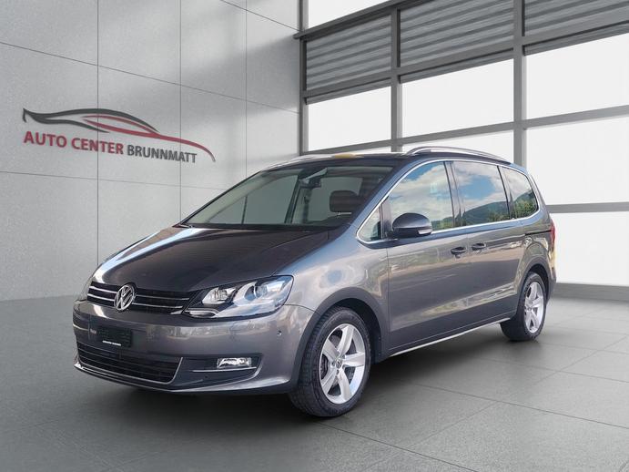 VW Sharan 2.0 TDI BMT Comfortline DSG, Diesel, Occasion / Gebraucht, Automatik