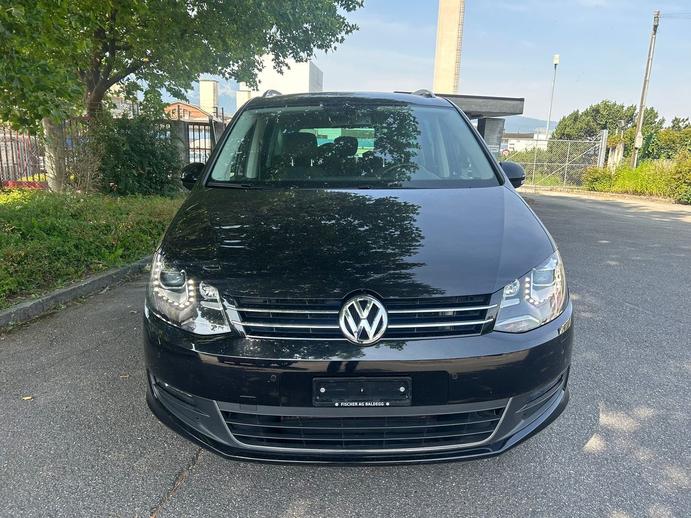 VW Sharan 1.4 TSI BMT Comfortline DSG, Benzin, Occasion / Gebraucht, Automatik