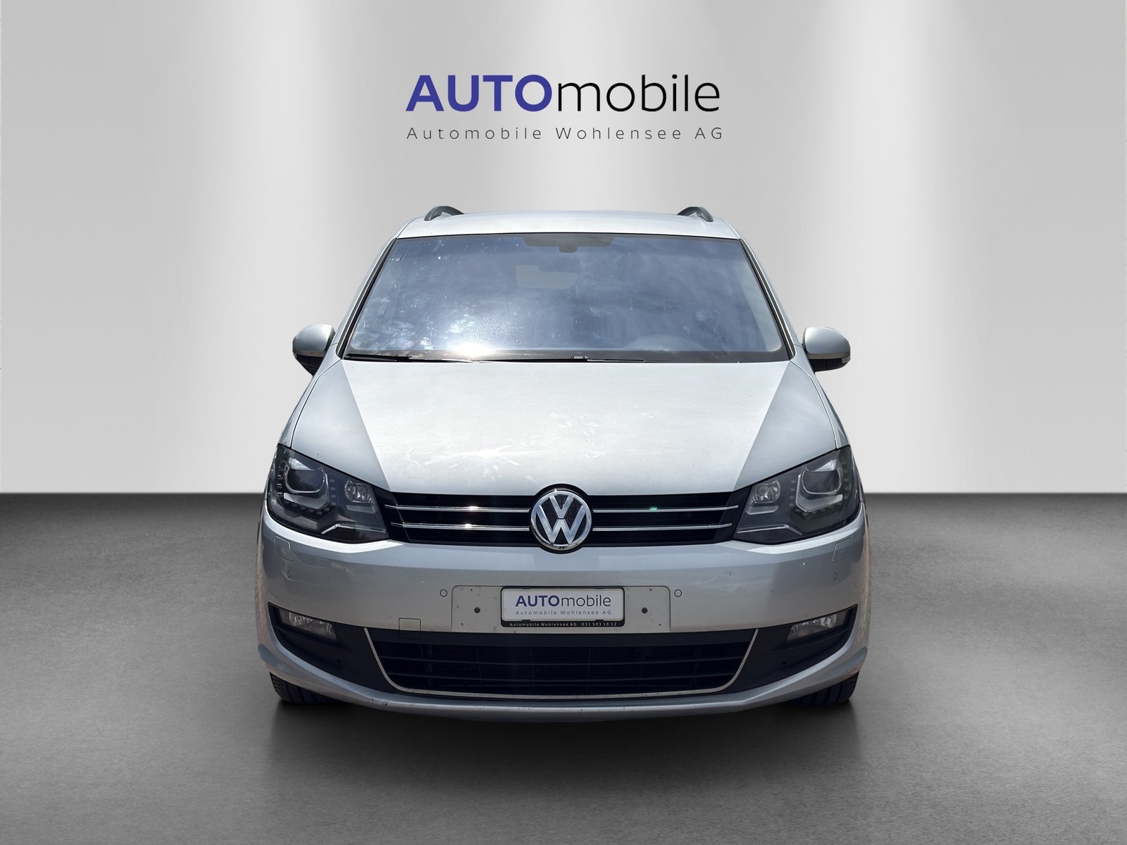 VW SHARAN 2.0 TDI BMT Comfortline DSG, Diesel, Occasion / Utilisé, Automatique - 3