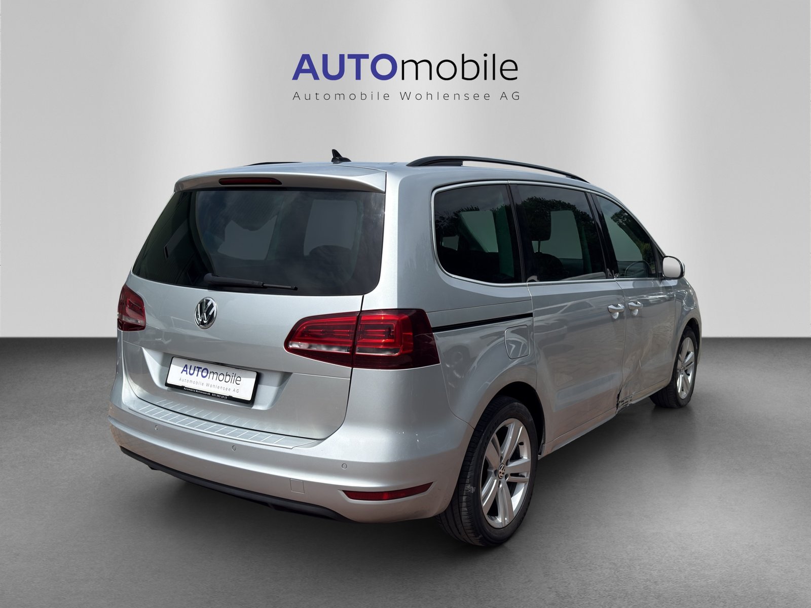 VW SHARAN 2.0 TDI BMT Comfortline DSG, Diesel, Occasion / Utilisé, Automatique - 5