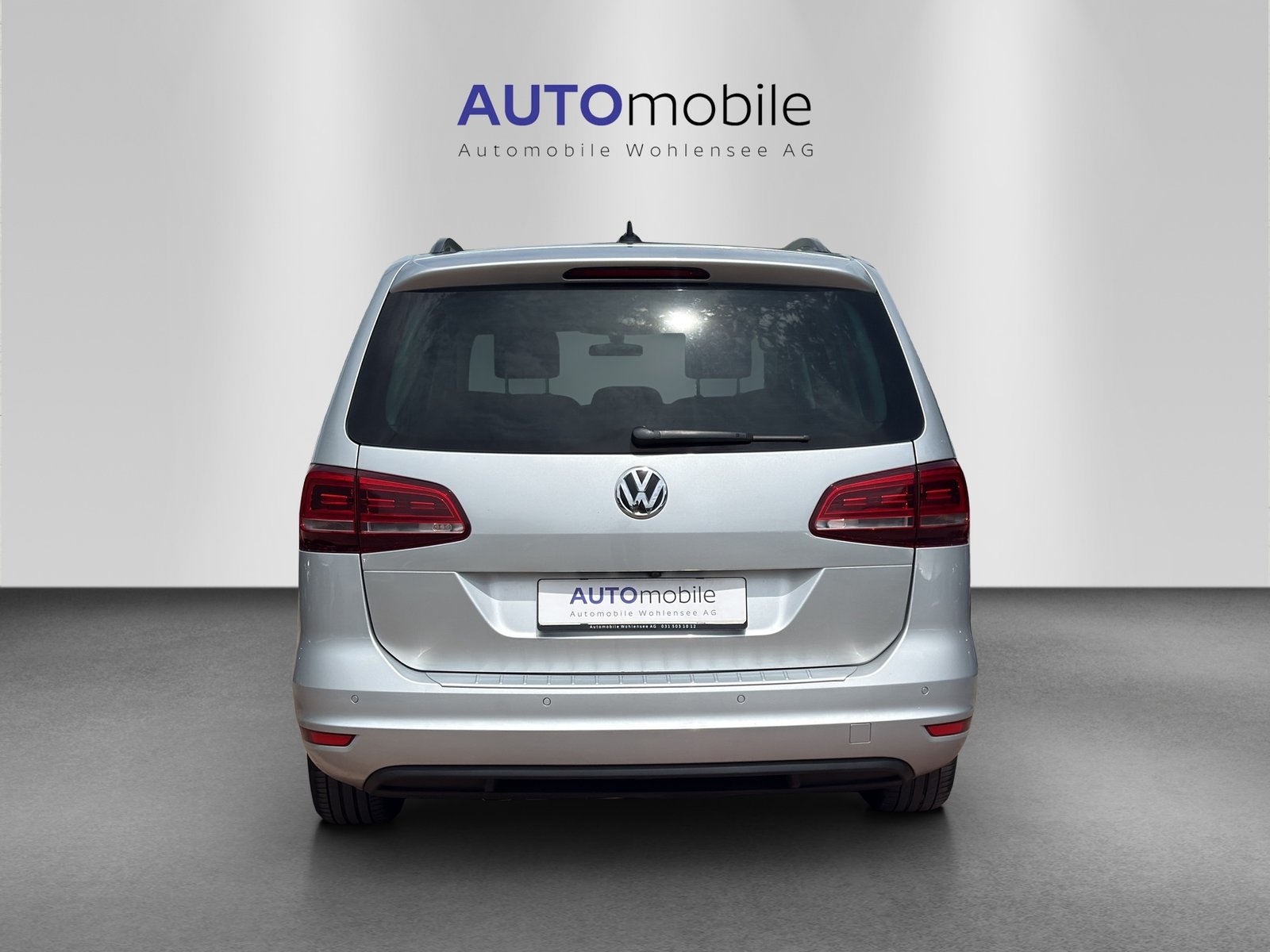 VW SHARAN 2.0 TDI BMT Comfortline DSG, Diesel, Occasion / Utilisé, Automatique - 6