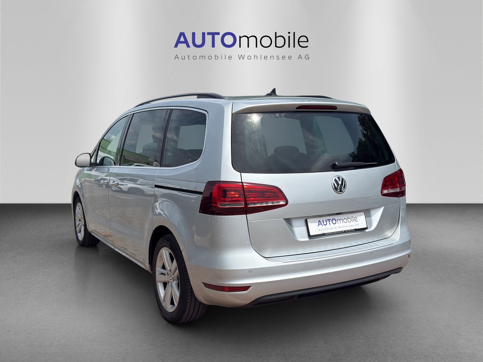 VW SHARAN 2.0 TDI BMT Comfortline DSG, Diesel, Occasion / Utilisé, Automatique - 7
