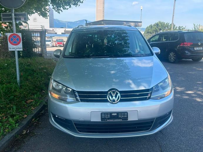 VW Sharan 1.4 TSI BlueMotion Technology Highline, Benzin, Occasion / Gebraucht, Handschaltung