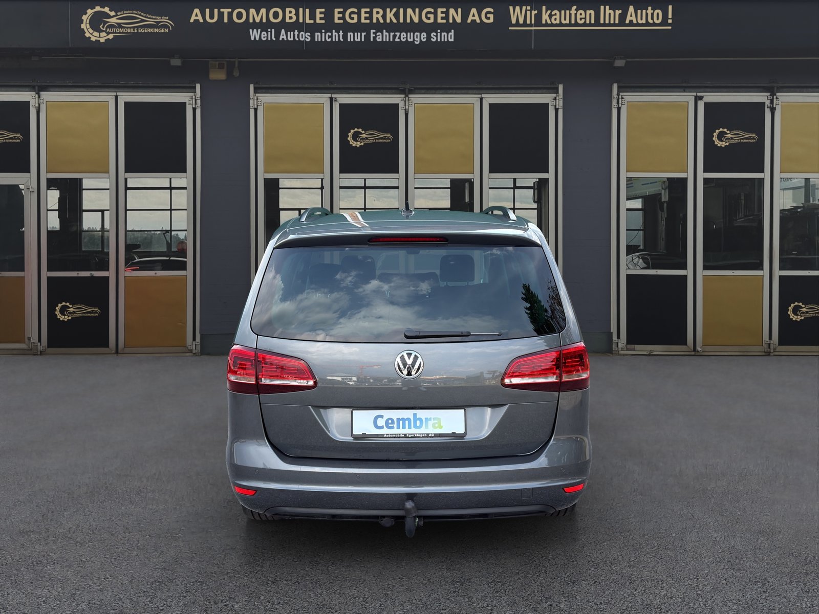 VW Sharan 2.0 TDI SCR Comfortline DSG 4m, Diesel, Second hand / Used, Automatic - 6