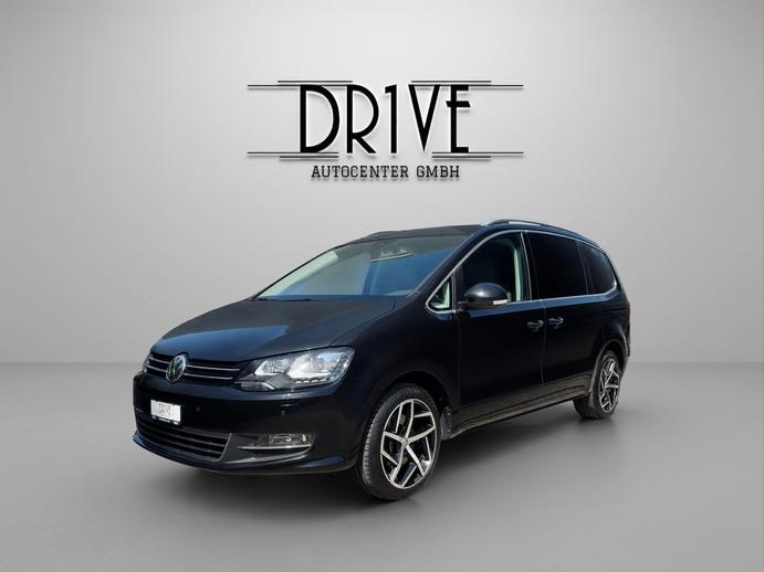 VW Sharan 2.0 TDI BMT Highline 4Motion DSG, Diesel, Occasion / Gebraucht, Automatik