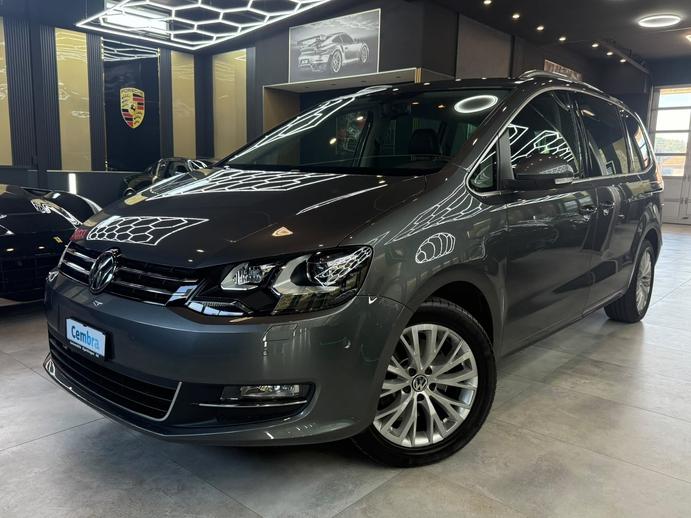 VW Sharan 2.0 TDI BlueMotion Technology Highline DSG, Diesel, Occasion / Gebraucht, Automatik