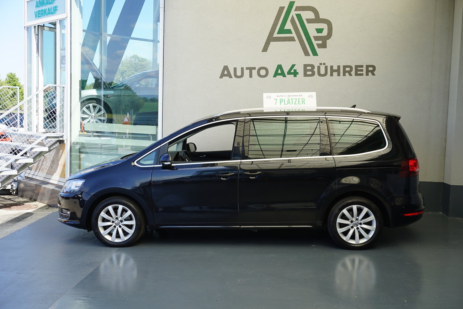 VW Sharan 2.0TDI BMT High