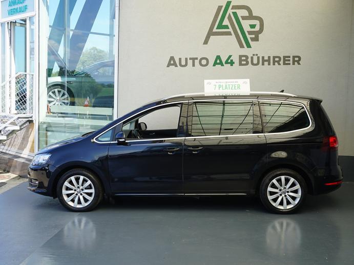 VW Sharan 2.0TDI BMT High, Diesel, Occasion / Utilisé, Automatique
