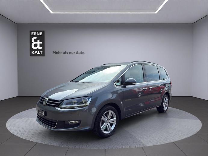 VW Sharan 1.4 TSI Comfortline DSG, Benzina, Occasioni / Usate, Automatico