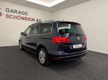 VW Sharan 2.0 TSI Highline DSG, Benzin, Occasion / Gebraucht, Automatik - 7