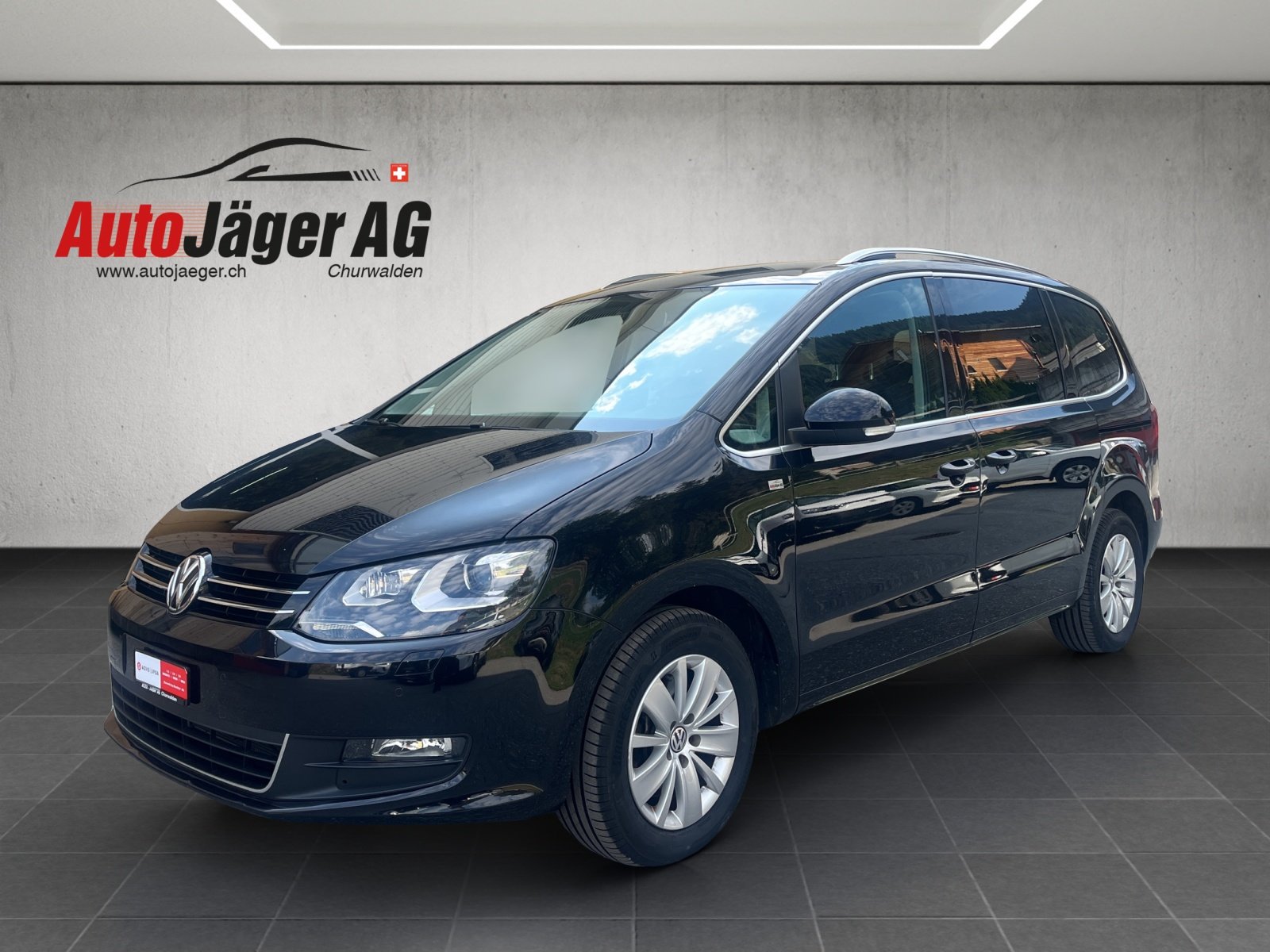 VW Sharan 2.0 TDI BMT Highline 4Motion, Diesel, Second hand / Used, Manual - 2