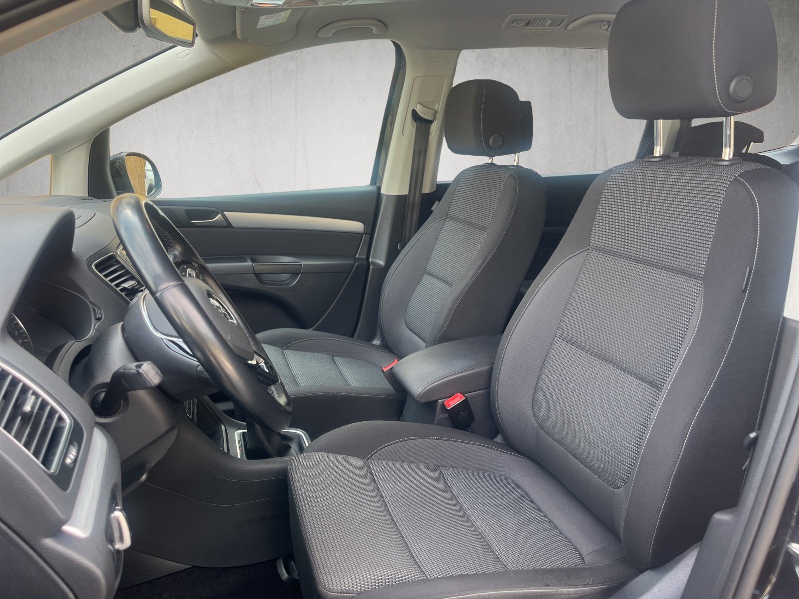 VW Sharan 2.0 TDI BMT Highline 4Motion, Diesel, Second hand / Used, Manual - 7