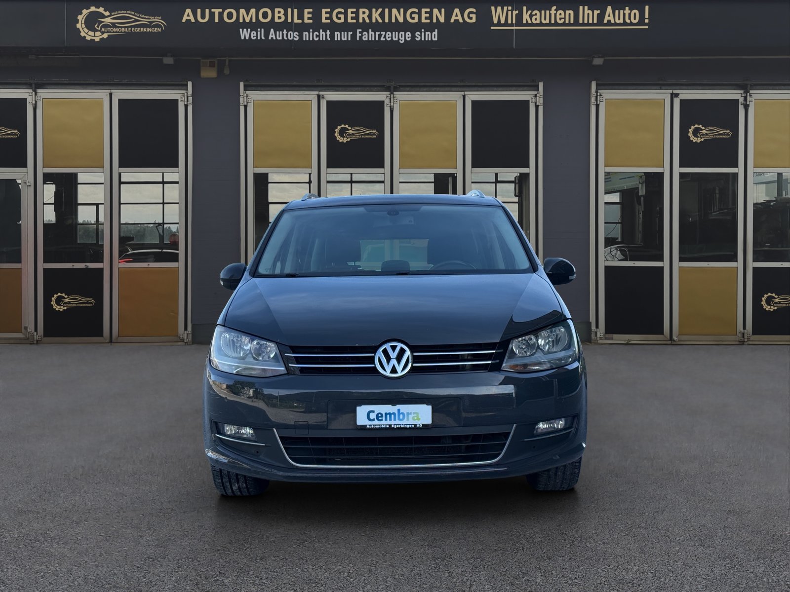 VW Sharan 2.0 TDI BlueMotion Technology Highline DSG, Diesel, Occasioni / Usate, Automatico - 2