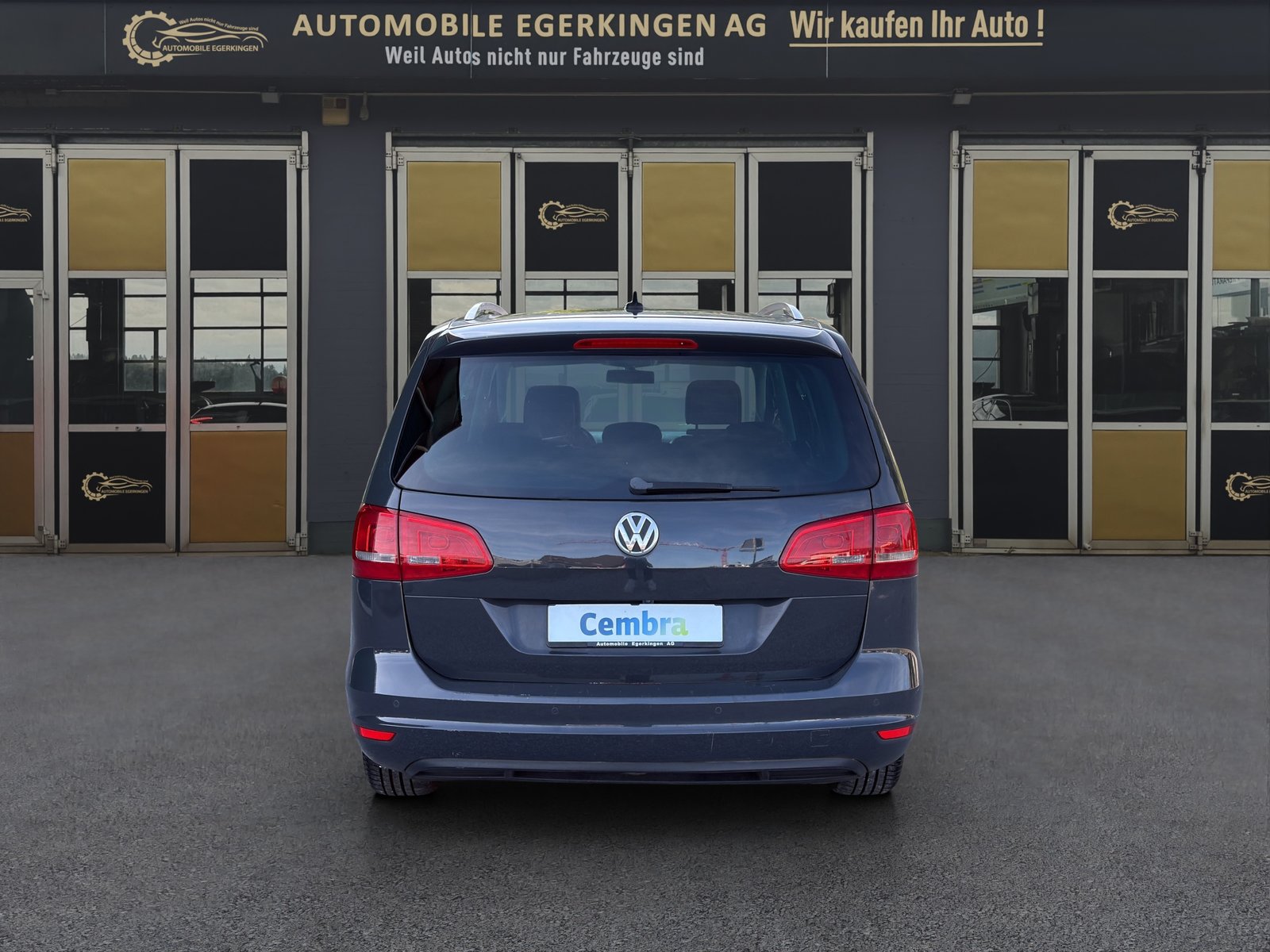VW Sharan 2.0 TDI BlueMotion Technology Highline DSG, Diesel, Occasioni / Usate, Automatico - 6