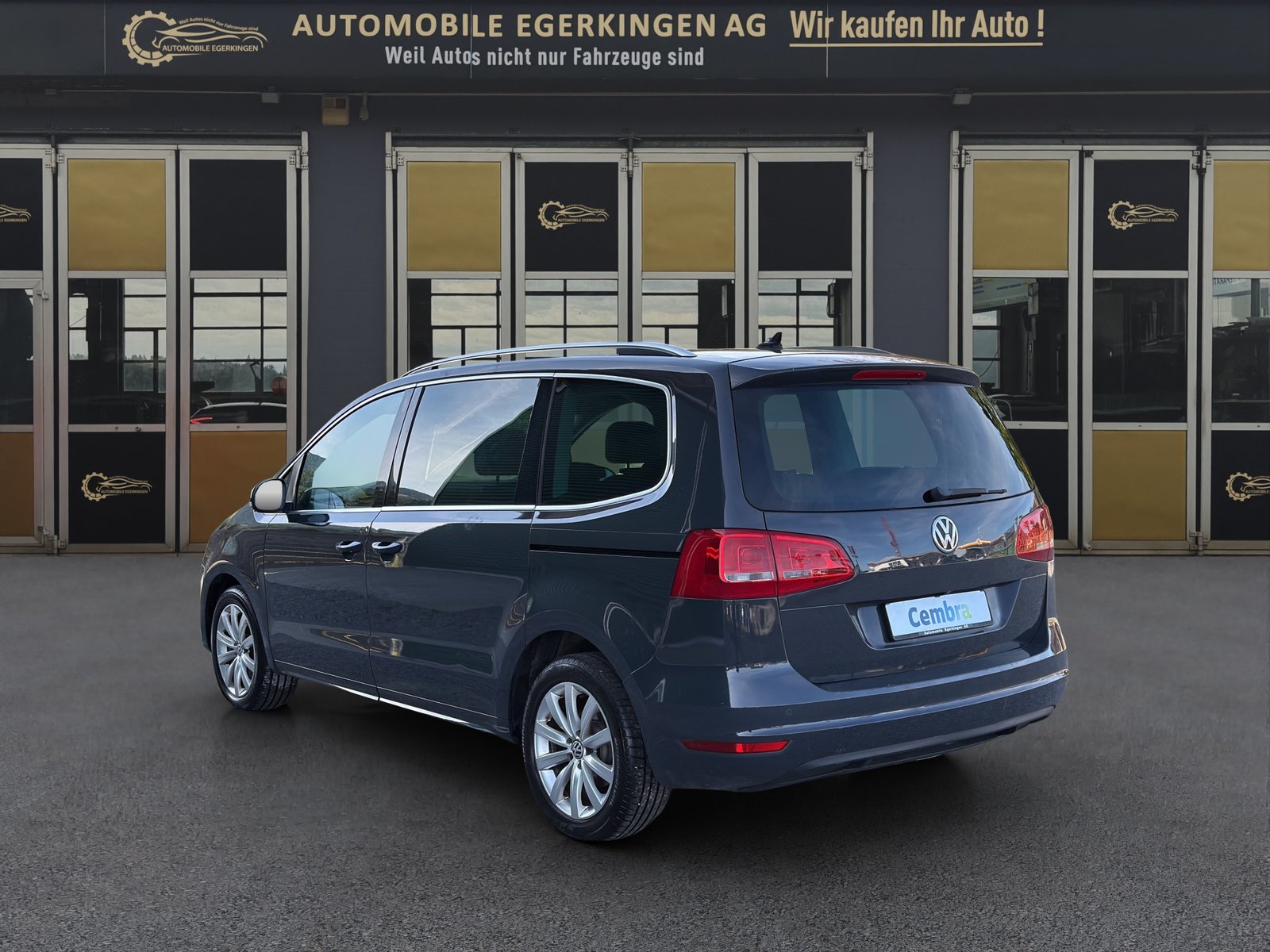 VW Sharan 2.0 TDI BlueMotion Technology Highline DSG, Diesel, Occasioni / Usate, Automatico - 7