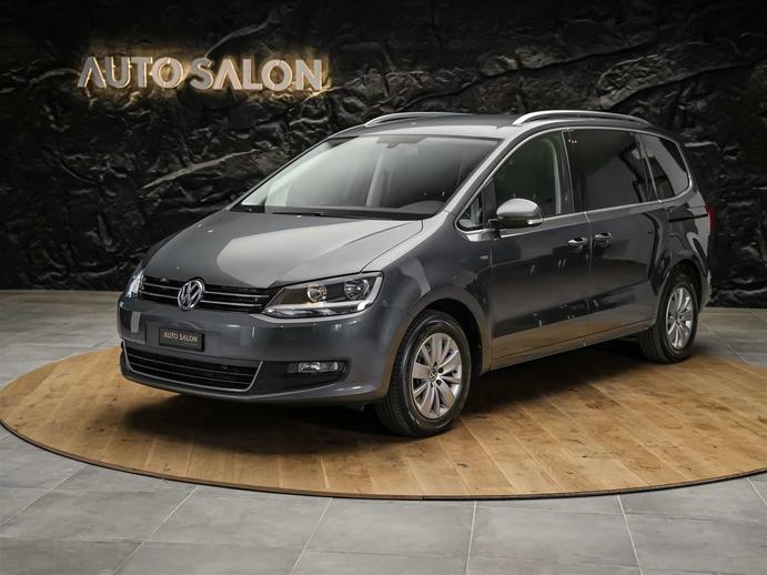 VW Sharan 2.0 TDI BlueMotion Technology Comfortline *CH Auto, Diesel, Second hand / Used, Manual