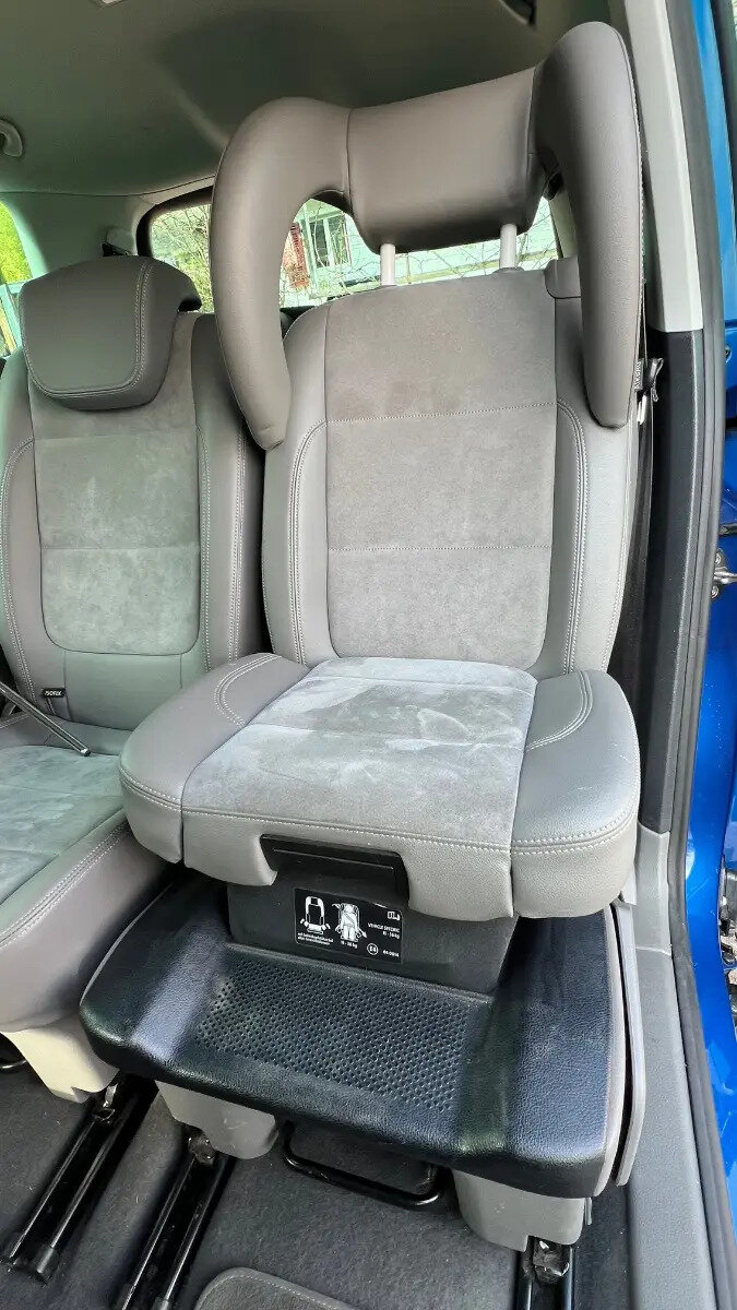 VW Sharan 2.0 TDI SCR Highline DSG 4m, Diesel, Occasioni / Usate, Automatico - 5