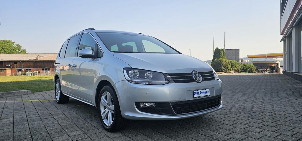 VW Sharan 2.0 TDI SCR Comfortline DSG, Diesel, Second hand / Used, Automatic - 3