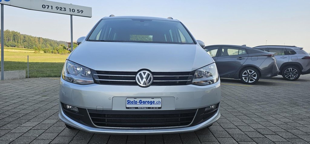 VW Sharan 2.0 TDI SCR Comfortline DSG, Diesel, Second hand / Used, Automatic - 4