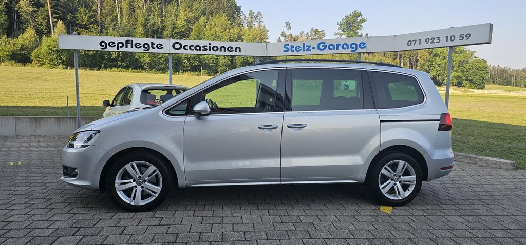 VW Sharan 2.0 TDI SCR Comfortline DSG, Diesel, Second hand / Used, Automatic - 5