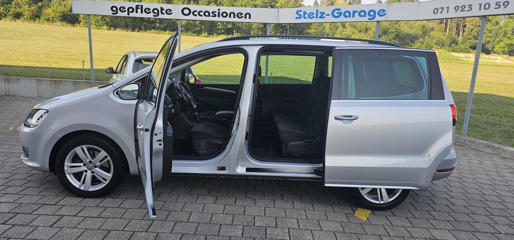 VW Sharan 2.0 TDI SCR Comfortline DSG, Diesel, Second hand / Used, Automatic - 6