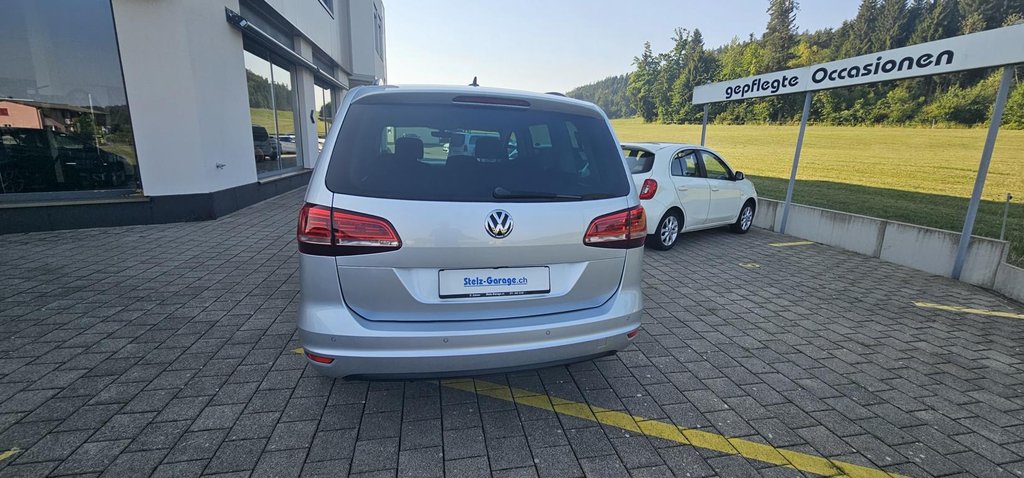 VW Sharan 2.0 TDI SCR Comfortline DSG, Diesel, Second hand / Used, Automatic - 7