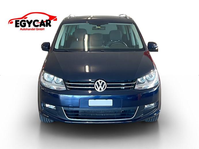 VW Sharan 2.0 TDI BMT Comfortline DSG, Diesel, Second hand / Used, Automatic