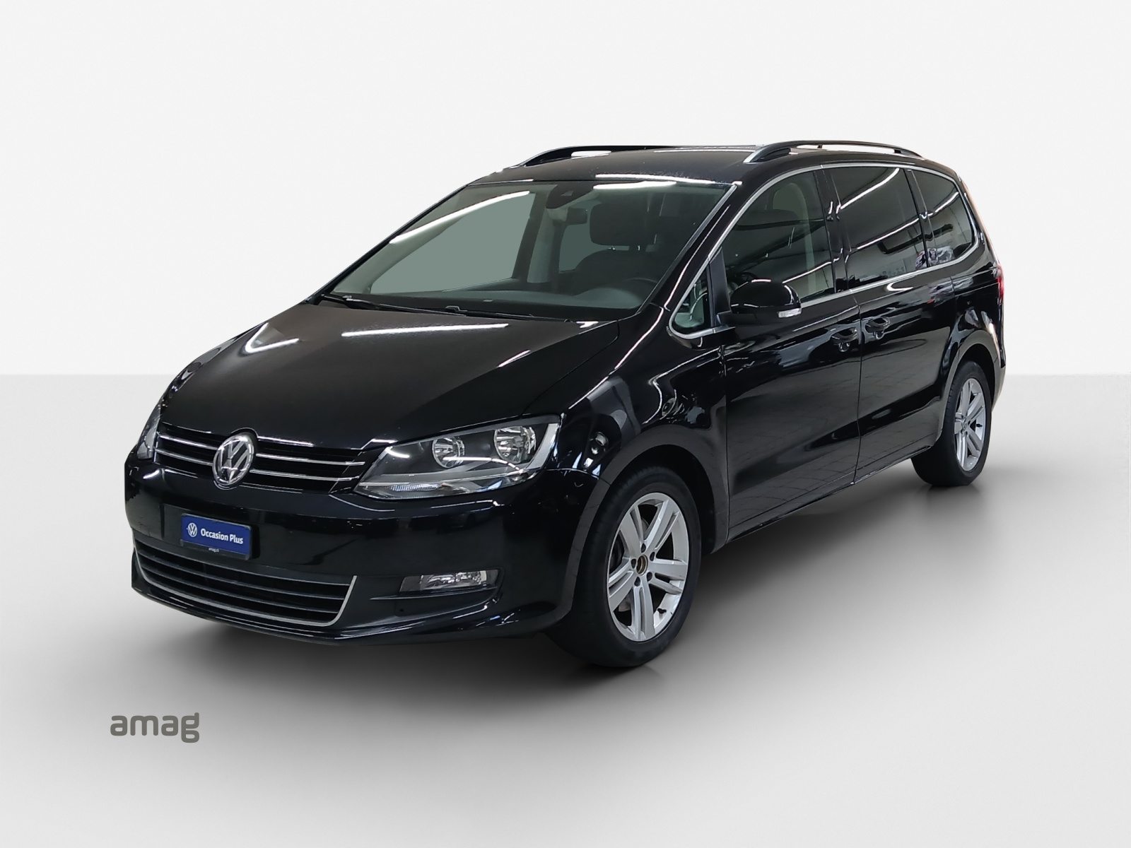 VW Sharan Comfortline