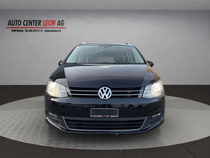 VW Sharan 2.0 TSI Cup DSG, Essence, Occasion / Utilisé, Automatique
