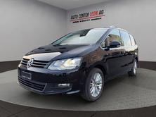 VW Sharan 2.0 TSI Cup DSG, Essence, Occasion / Utilisé, Automatique - 2