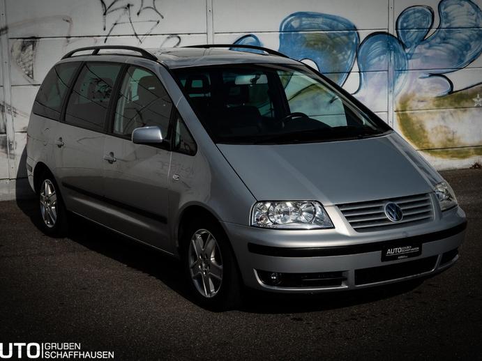 VW Sharan 1.9 TDi Comfortline, Essence, Occasion / Utilisé, Automatique