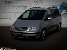 VW Sharan 1.9 TDi Comfortline, Essence, Occasion / Utilisé, Automatique - 7