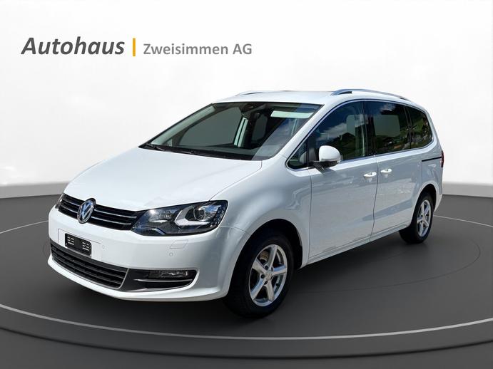 VW Sharan 2.0 TDI BMT Highline 4Motion DSG, Diesel, Occasioni / Usate, Automatico