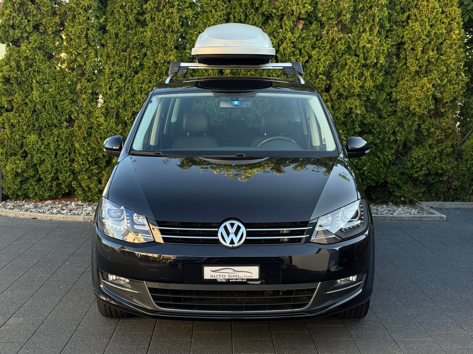 VW Sharan 2.0 TDI BlueMotion Technology Design DSG / 7Plätz, Diesel, Occasion / Gebraucht, Automatik - 5