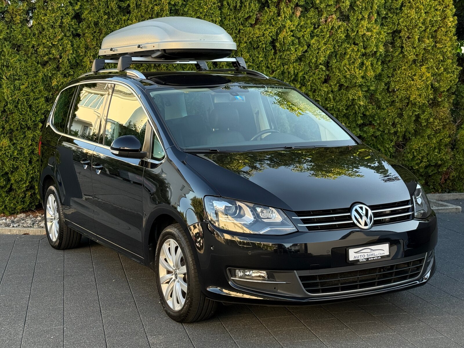 VW Sharan 2.0 TDI BlueMotion Technology Design DSG / 7Plätz, Diesel, Occasion / Gebraucht, Automatik - 6