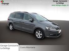 VW Sharan 2.0 TDI BMT Comfortline 4Motion DSG, Diesel, Occasion / Utilisé, Automatique - 7