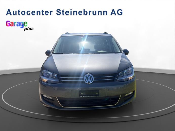 VW Sharan 2.0 TDI BMT Family 4Motion, Diesel, Second hand / Used, Manual