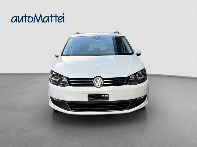 VW Sharan 2.0 TDI BMT Allstar 4Motion DSG, Diesel, Occasion / Gebraucht, Automatik
