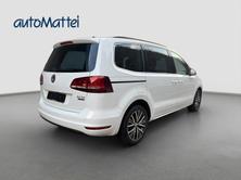 VW Sharan 2.0 TDI BMT Allstar 4Motion DSG, Diesel, Occasion / Gebraucht, Automatik - 4