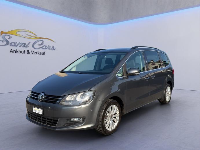 VW Sharan 2.0 TDI BlueMotion Technology Comfortline, Diesel, Second hand / Used, Manual